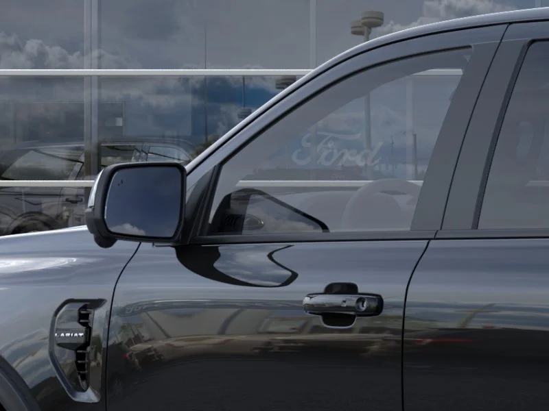 New 2026 Shadow Black Ford Lariat® image 63