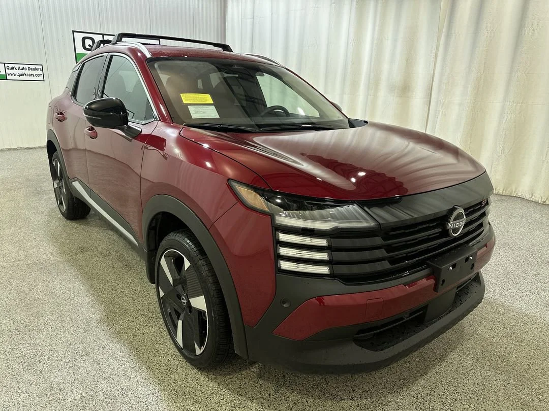 New 2026 Scarlet Ember Tintcoat Nissan SR image 3