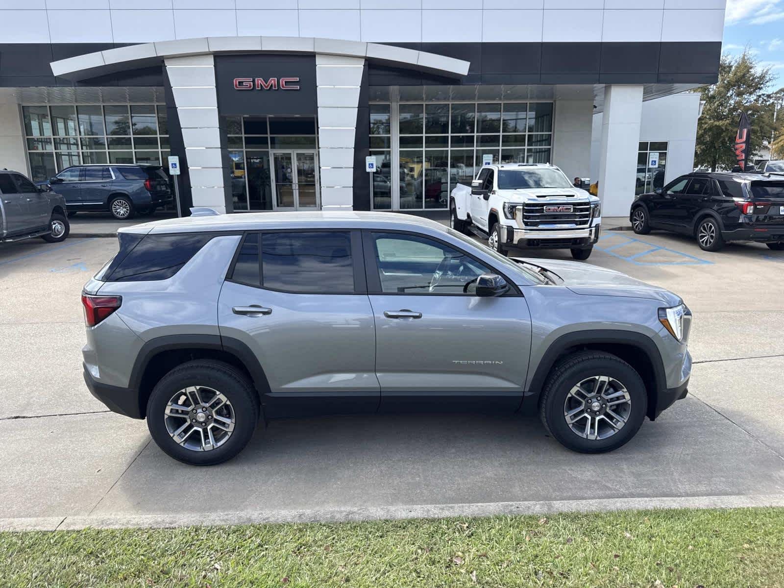 2027 GMC Terrain