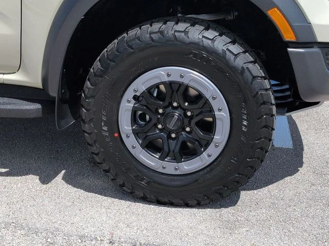 New 2026 Desert Sand Ford Raptor® image 11