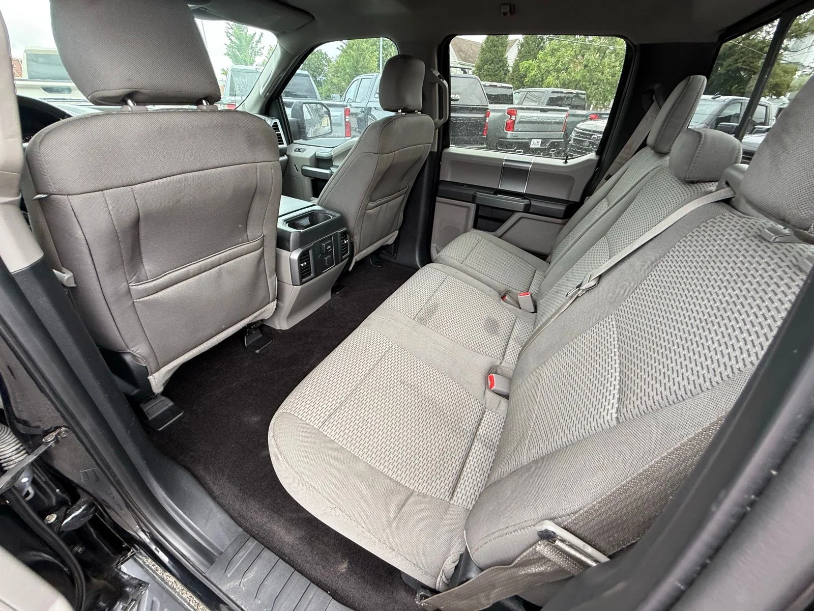 Used 2016 Black Ford XLT image 22
