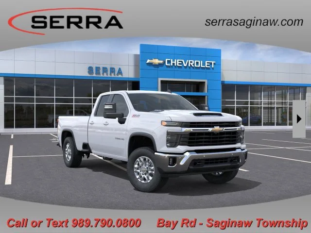 2026 Chevrolet Silverado 3500HD LT