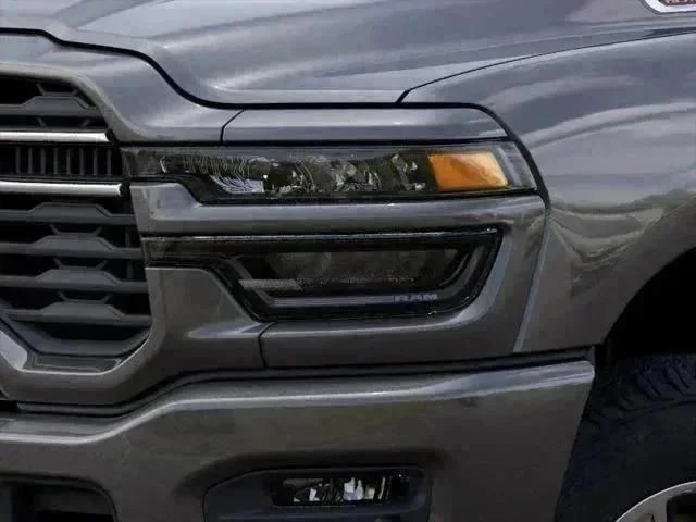 New 2026 Granite Crystal Metallic Clear-Coat Exterior Paint RAM Big Horn image 18