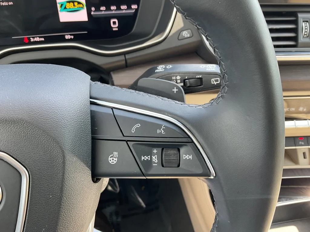 Used 2023 Gray Audi 40 Premium Plus image 23