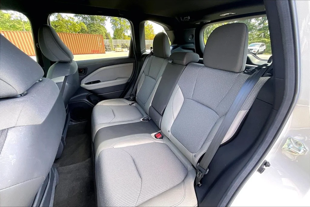 Used 2026 White Subaru Premium image 26