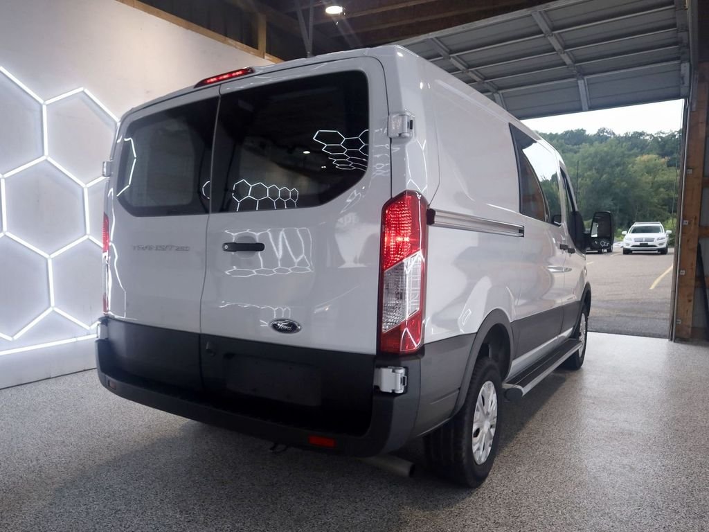Used 2025 White Ford Base image 6