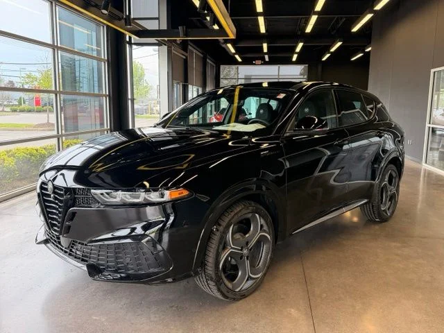 2026 Alfa Romeo Tonale Sport Speciale