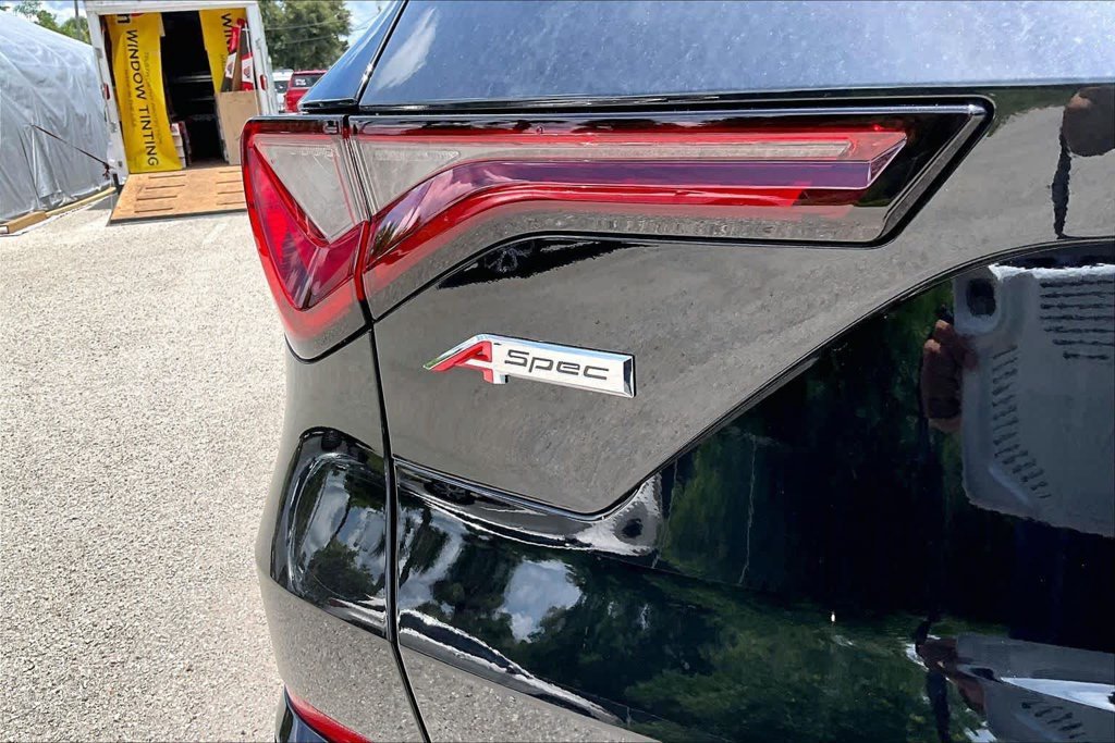 New 2026 Black Acura A-Spec image 15