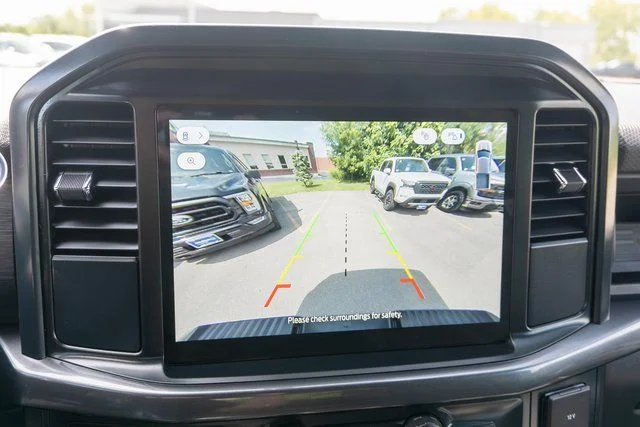 Used 2025 Black Ford STX image 22