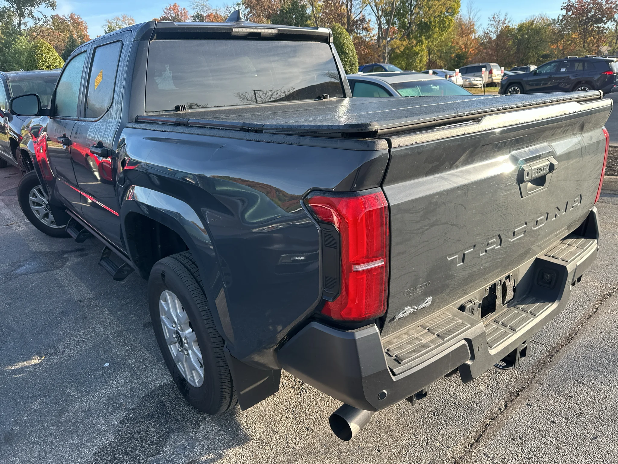 Used 2024 Underground Toyota SR image 3