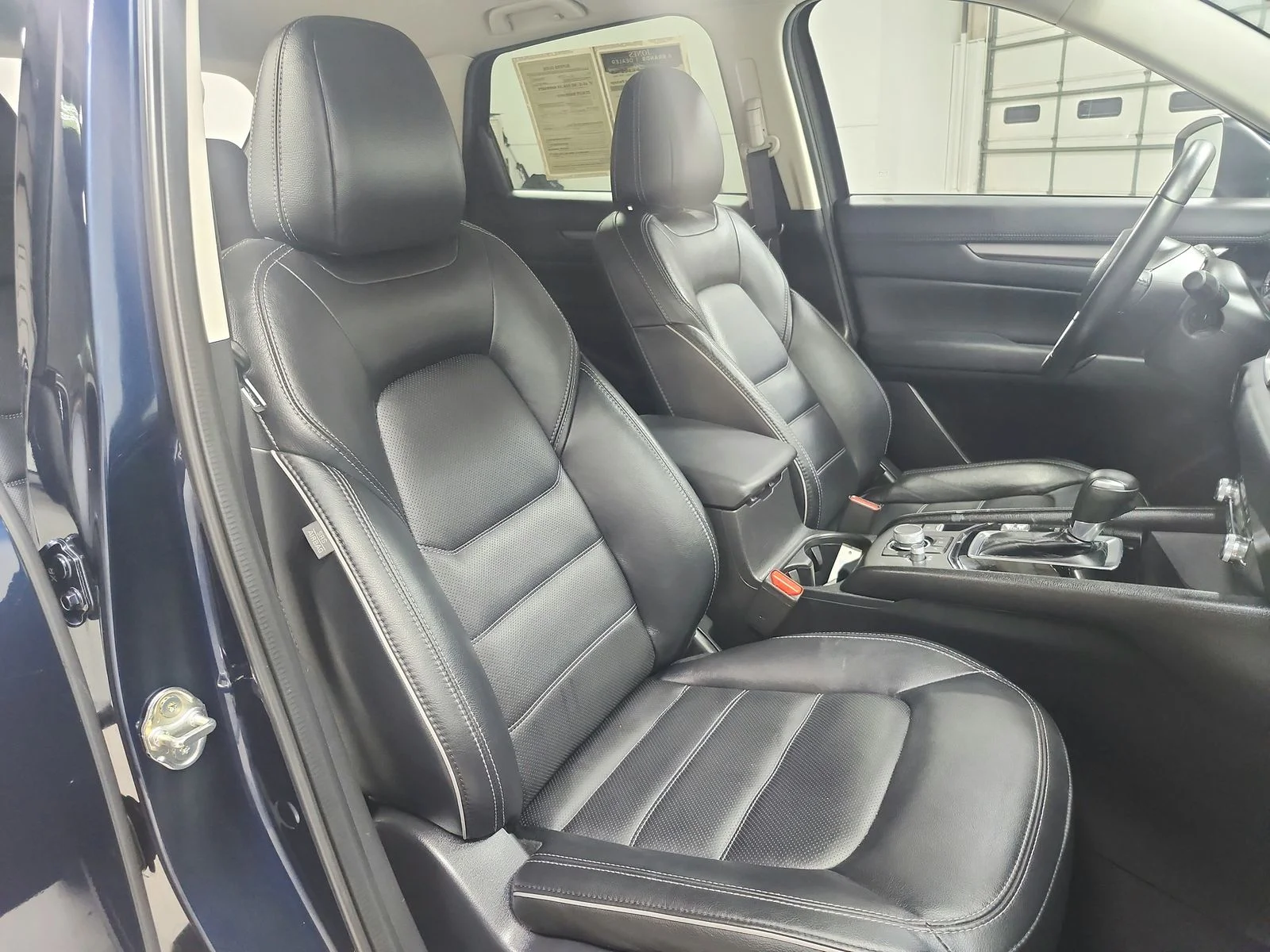 Used 2025 Blue Mazda 2.5 S Preferred Package image 42