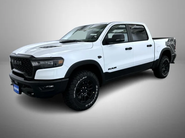 2027 Ram 1500 Rebel