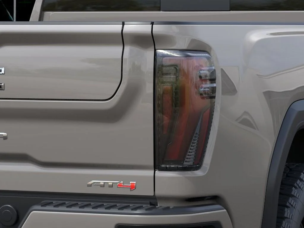 New 2026 Coastal Dune GMC AT4 image 11