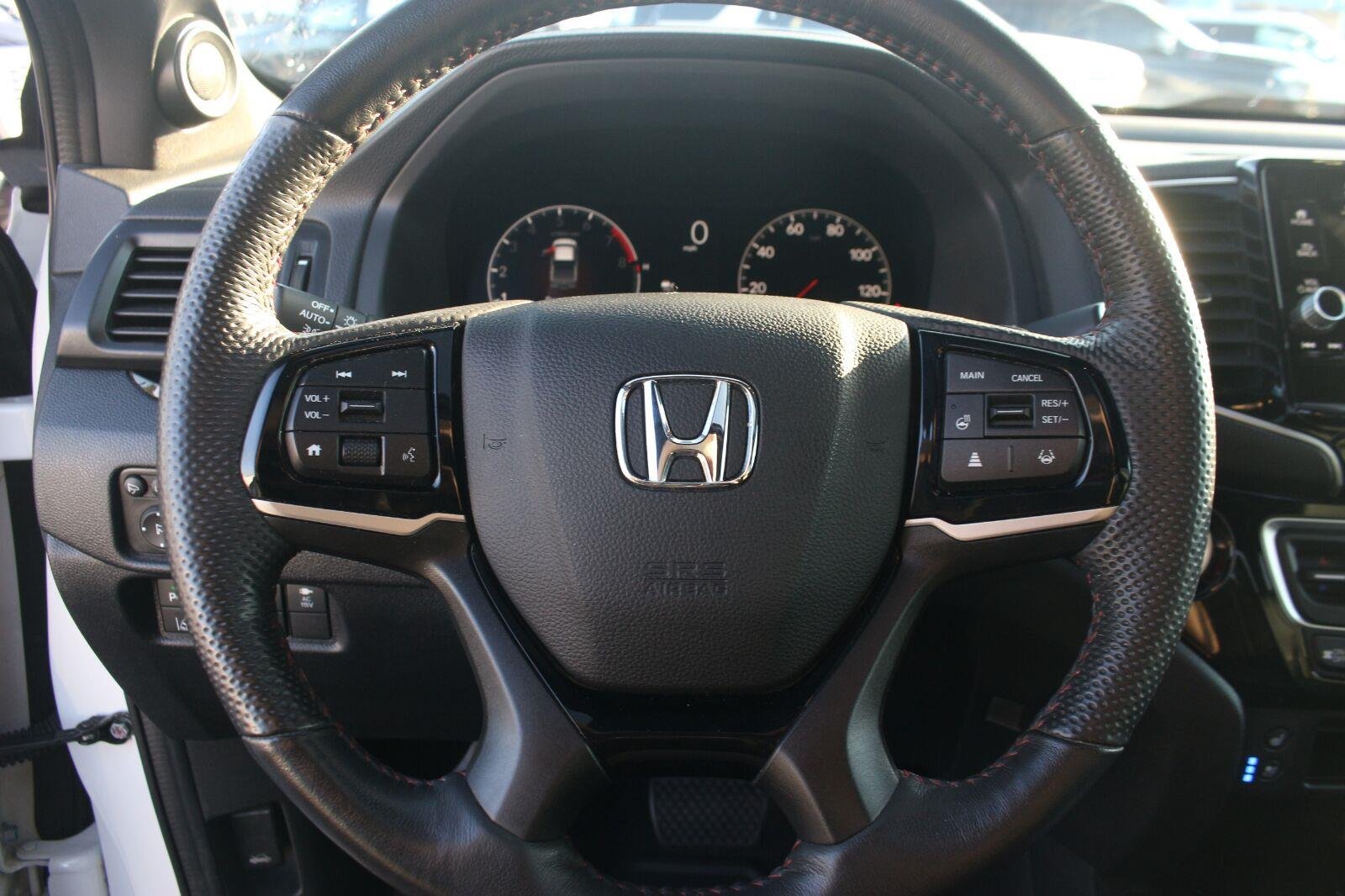 Used 2024 White Honda Black Edition image 17