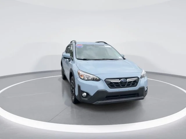 Used 2023 Gray Subaru Premium image 1