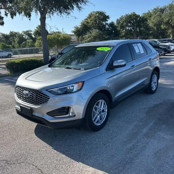 2024 Ford Edge