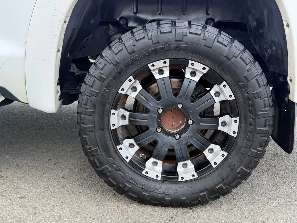 Used 2014 White Toyota 1794 image 10