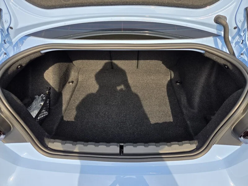 Used 2023 Blue BMW Coupe image 14