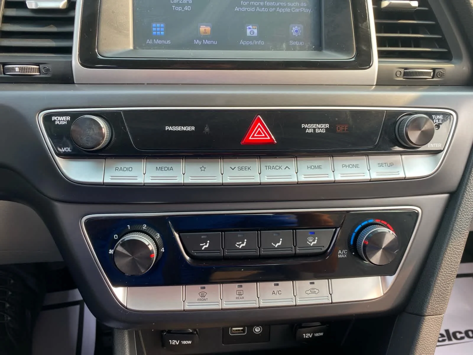Used 2019 Scarlet Red Hyundai SE image 28