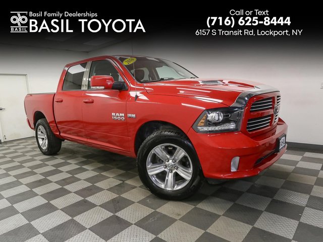 2016 Ram 1500 Sport