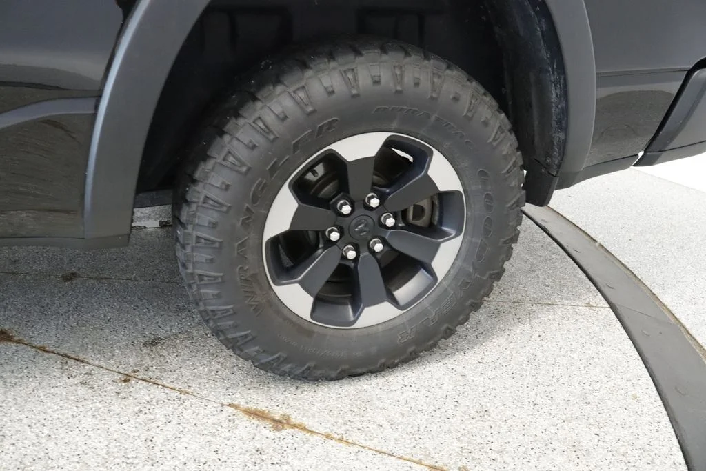 Certified Used 2019 Black Ram Rebel image 18