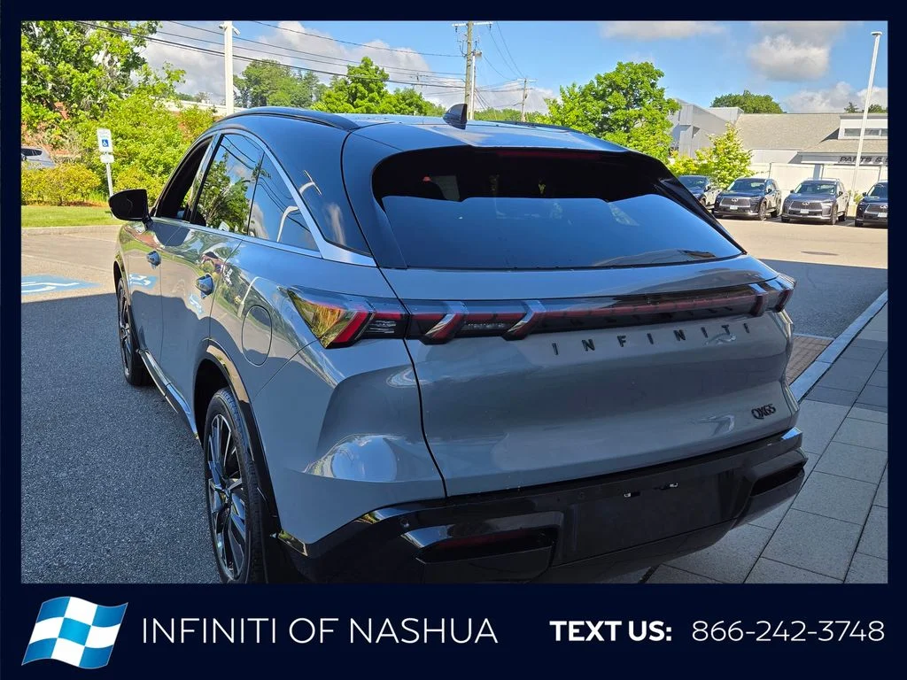 New 2027 2T HRBR GRAY INFINITI Autograph AWD image 12