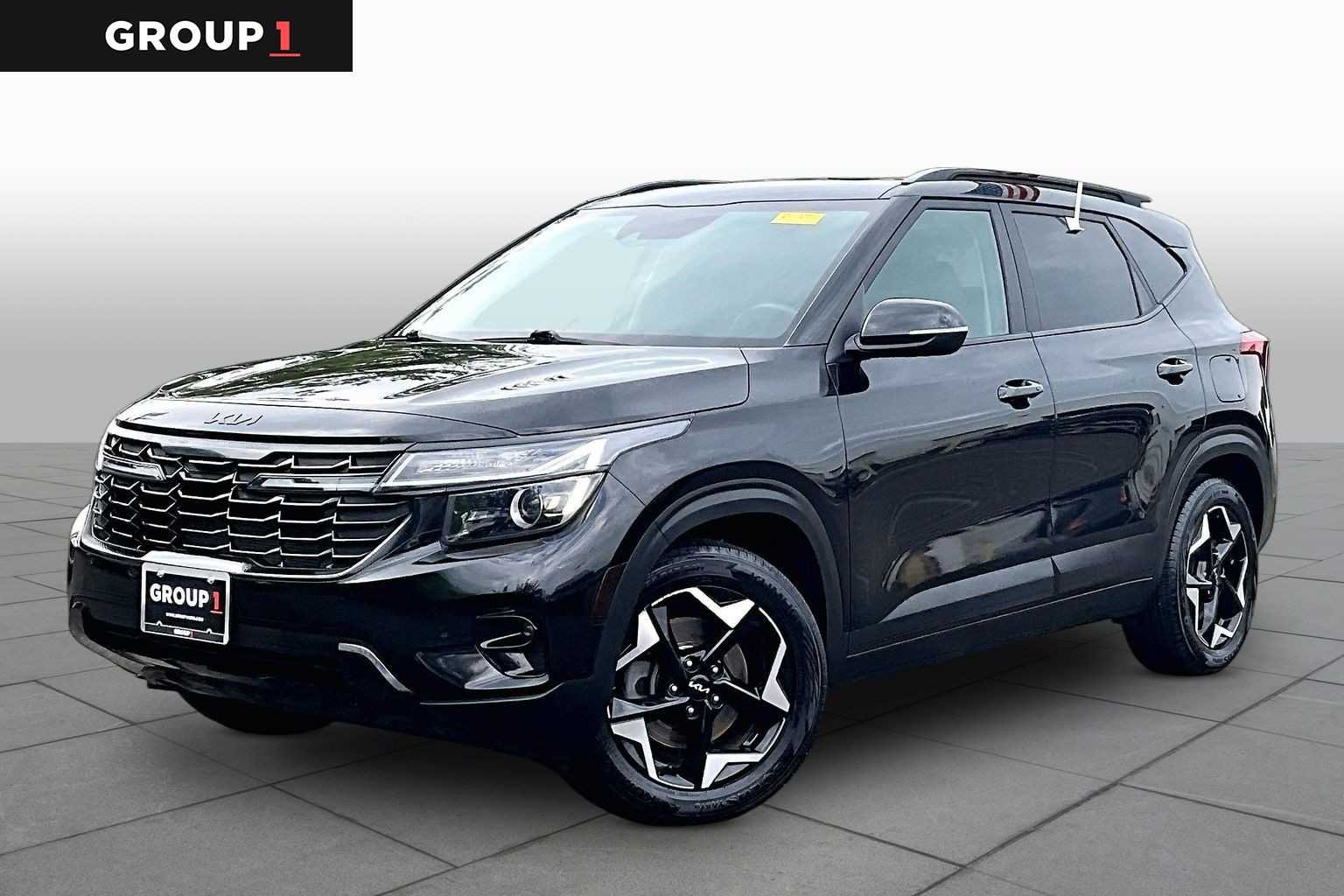 2024 Kia Seltos EX