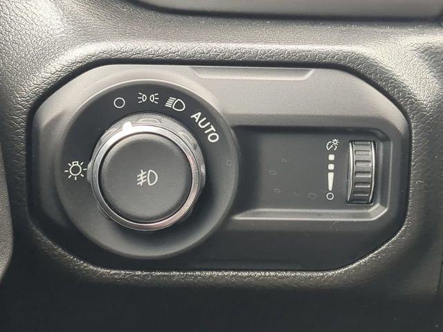 Certified Used 2023 Silver Jeep Sport S image 25