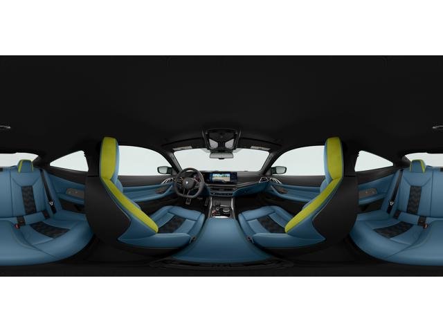 New 2027 GENTIAN BLUE BMW Competition xDrive image 8