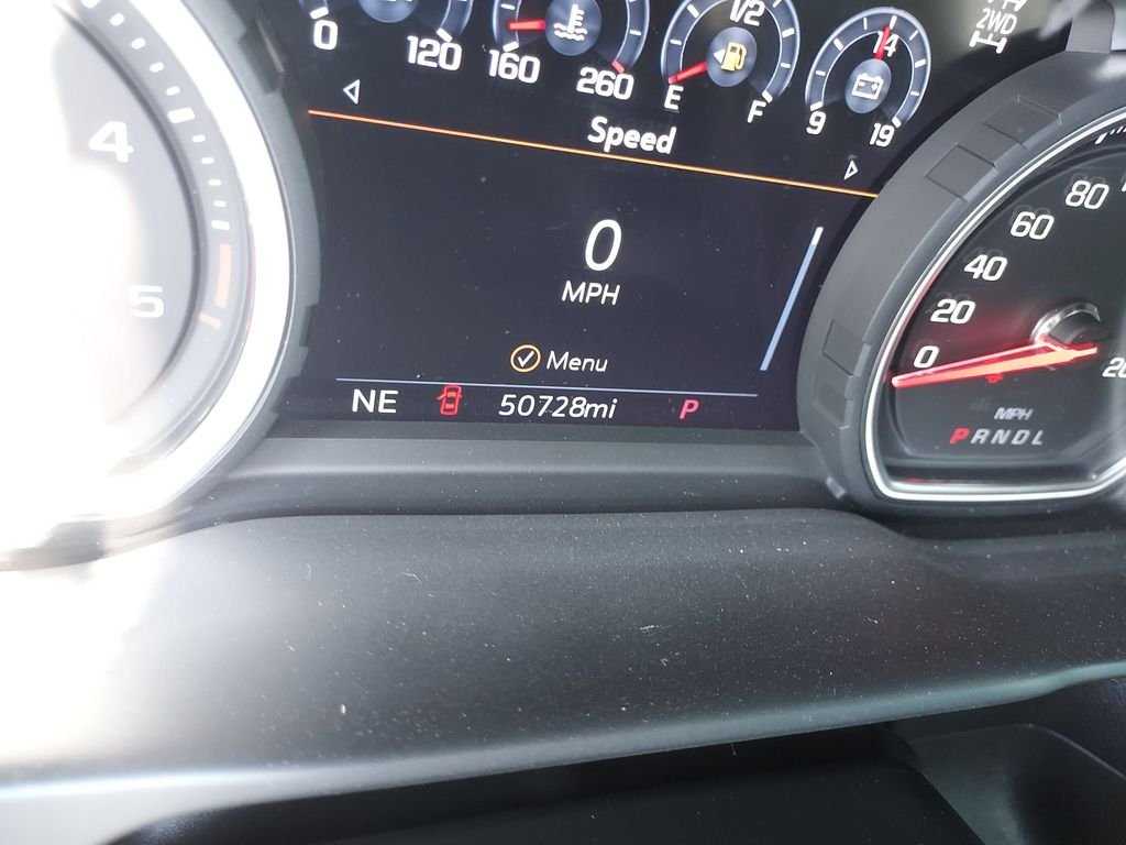 Used 2022 Beige Chevrolet High Country image 19