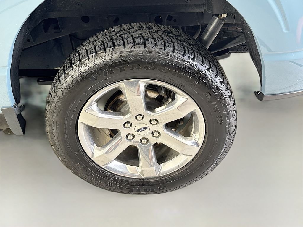 Used 2023 Area 51 Blue Ford XLT image 31