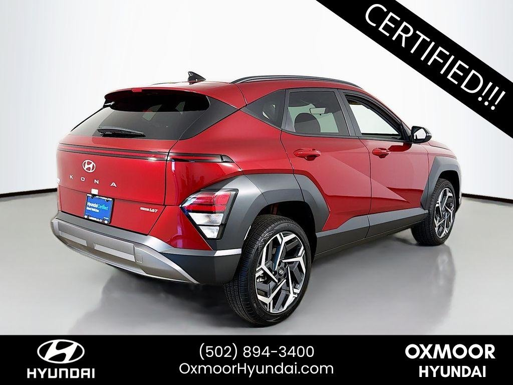 2026 Hyundai Kona SEL Premium - Photo 7