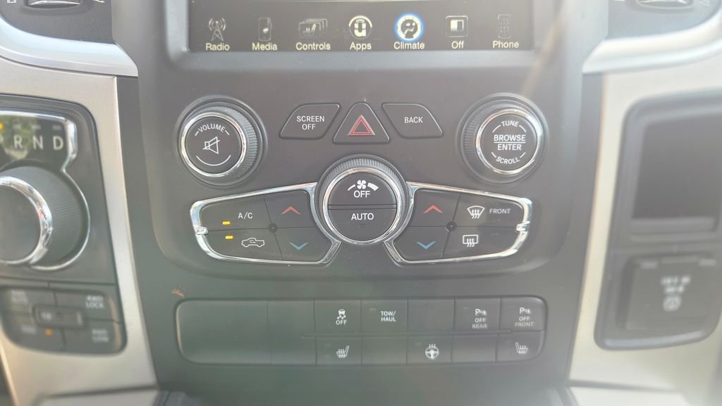 Used 2017 Blue Ram Big Horn image 20