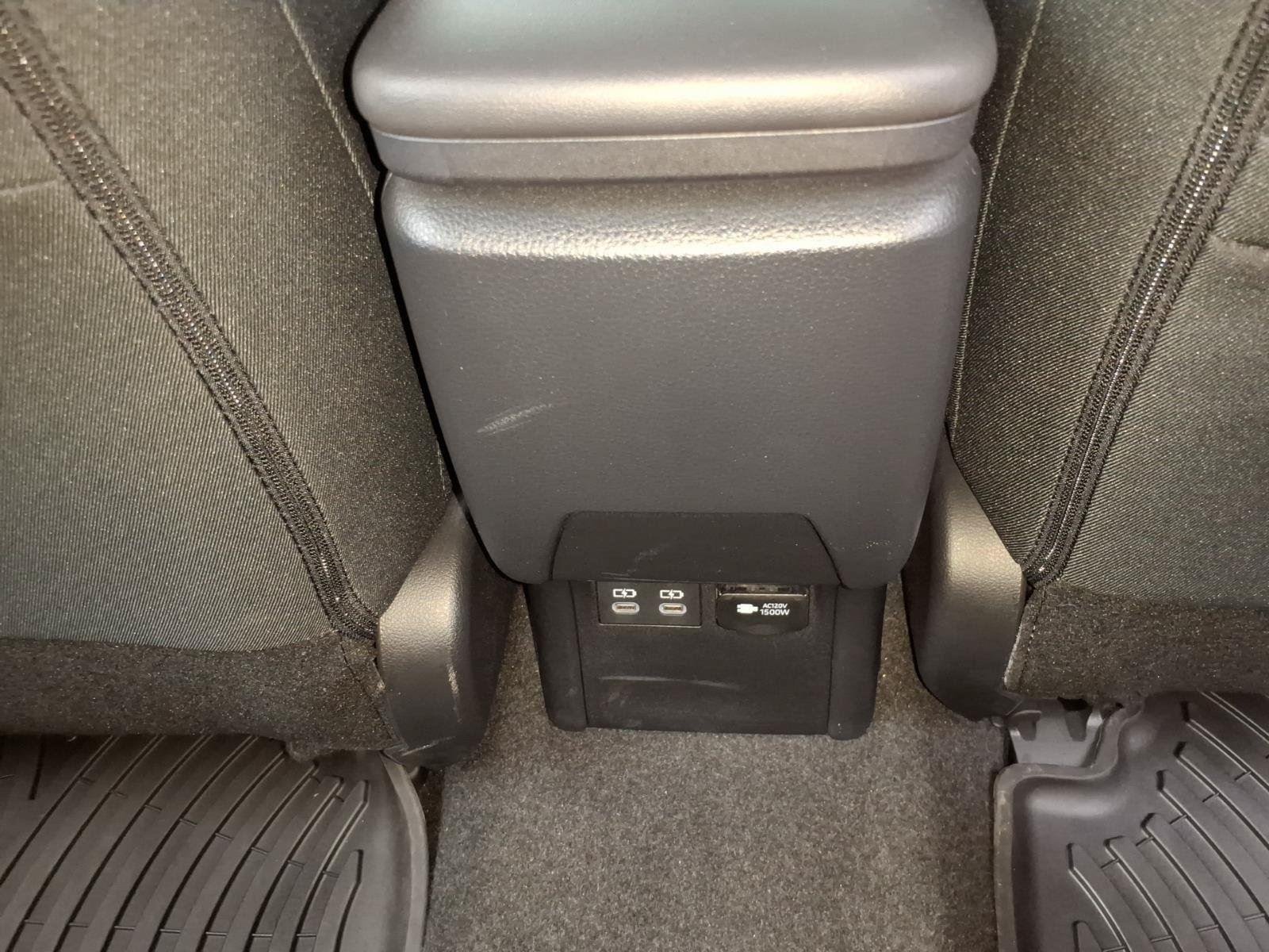 Used 2024 Wind Chill Pearl Toyota SE image 27