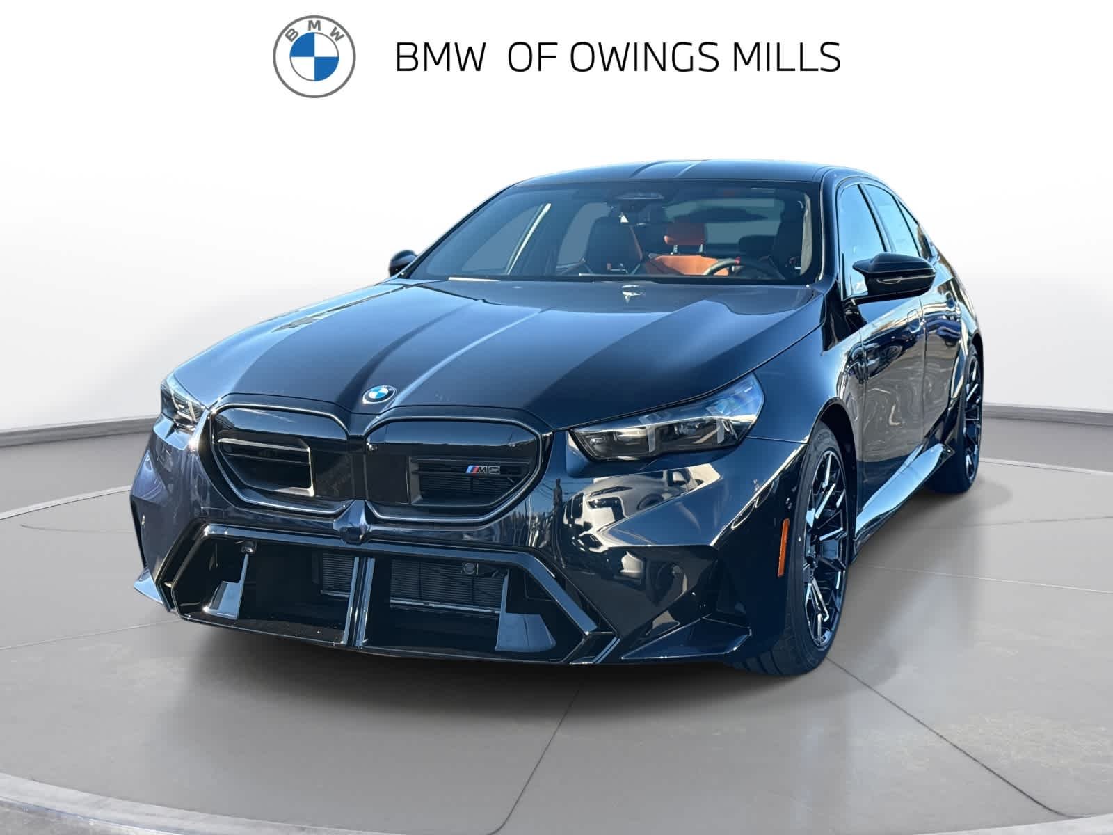 2026 BMW M5 M5 Sedan's photo