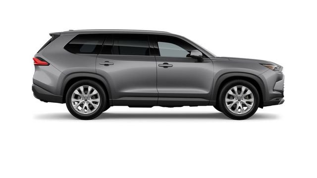 New 2026 Gray Toyota Limited image 12