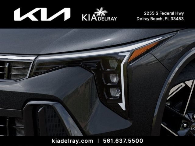 New 2026 Interstellar Gray Kia GT-Line image 10