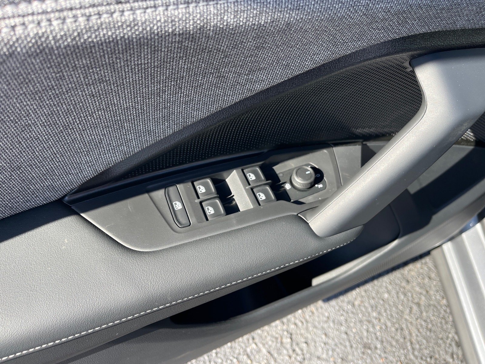 New 2026 Pyrite Silver Metallic Volkswagen S image 8