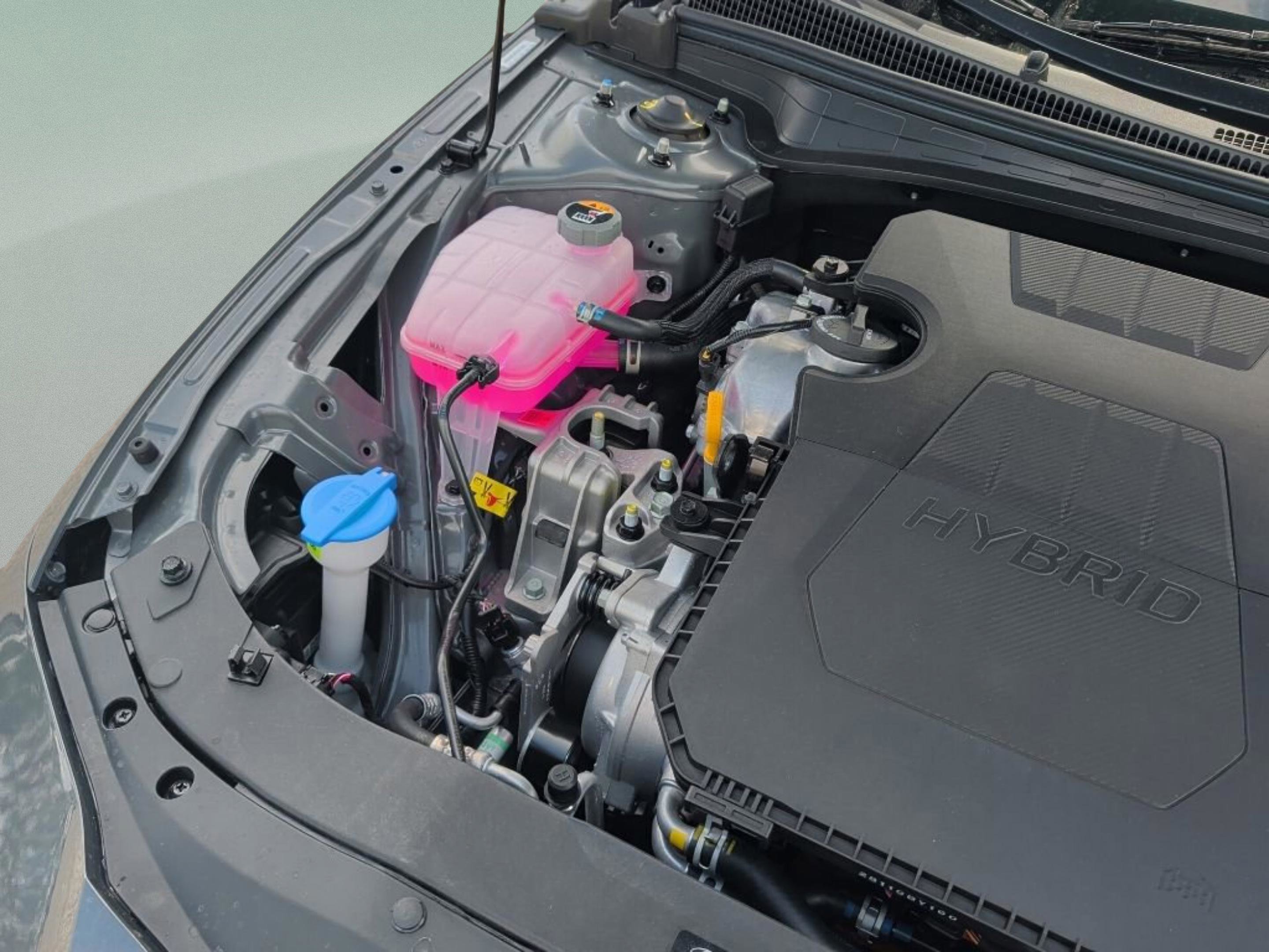 New 2026 Ecotronic Gray Hyundai Blue image 13