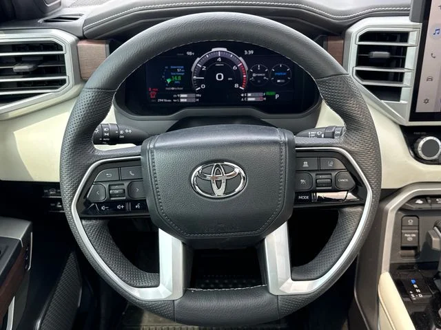 Used 2024 Red Toyota Capstone image 14