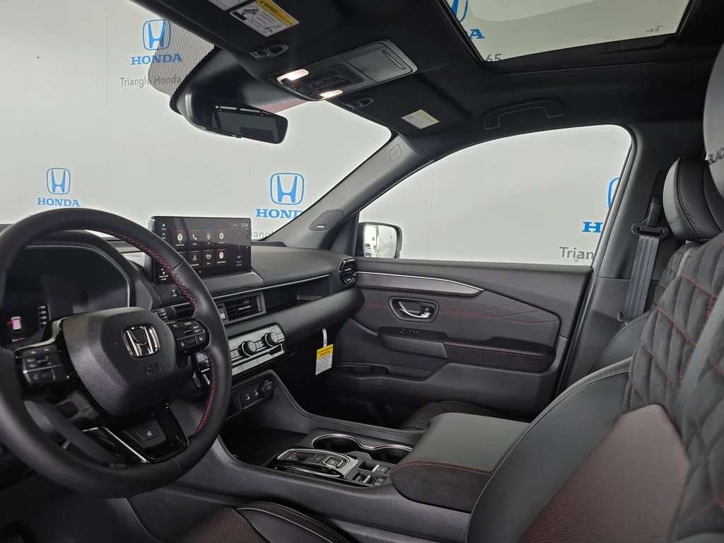 New 2026  Honda Black Edition image 16