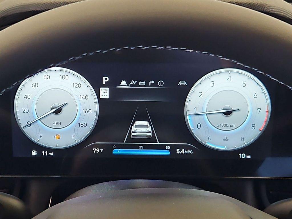 New 2026 Black Hyundai Sedan image 15