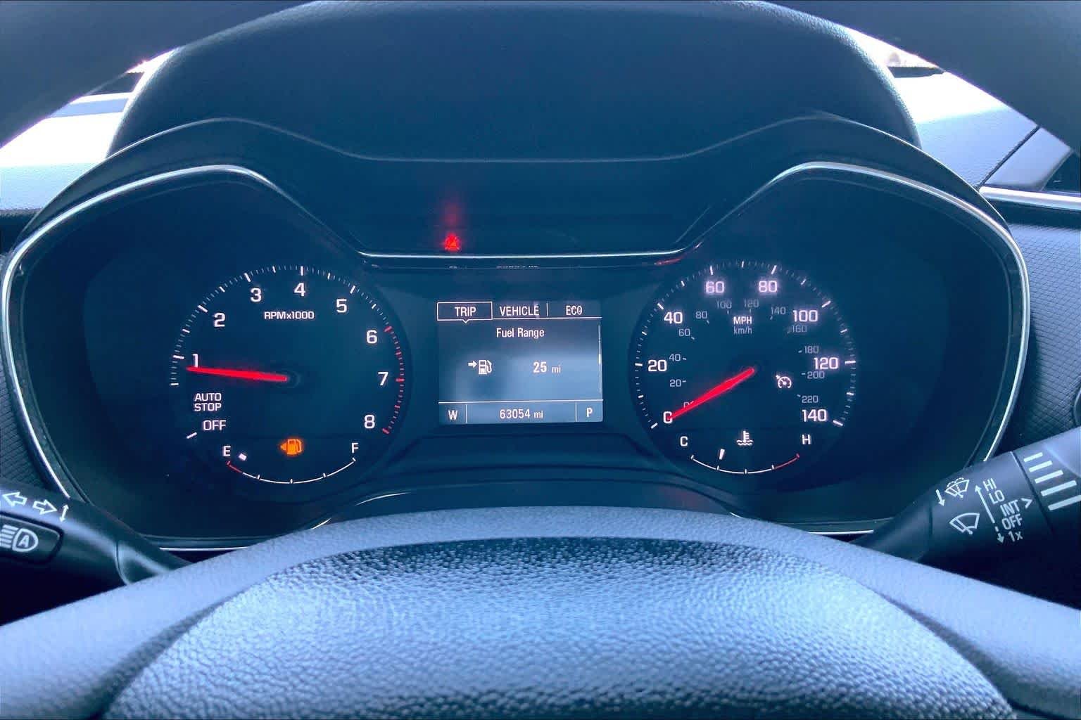Used 2022 Summit White Chevrolet LT image 25