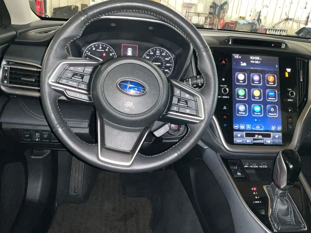Used 2024 Red Subaru Limited image 18