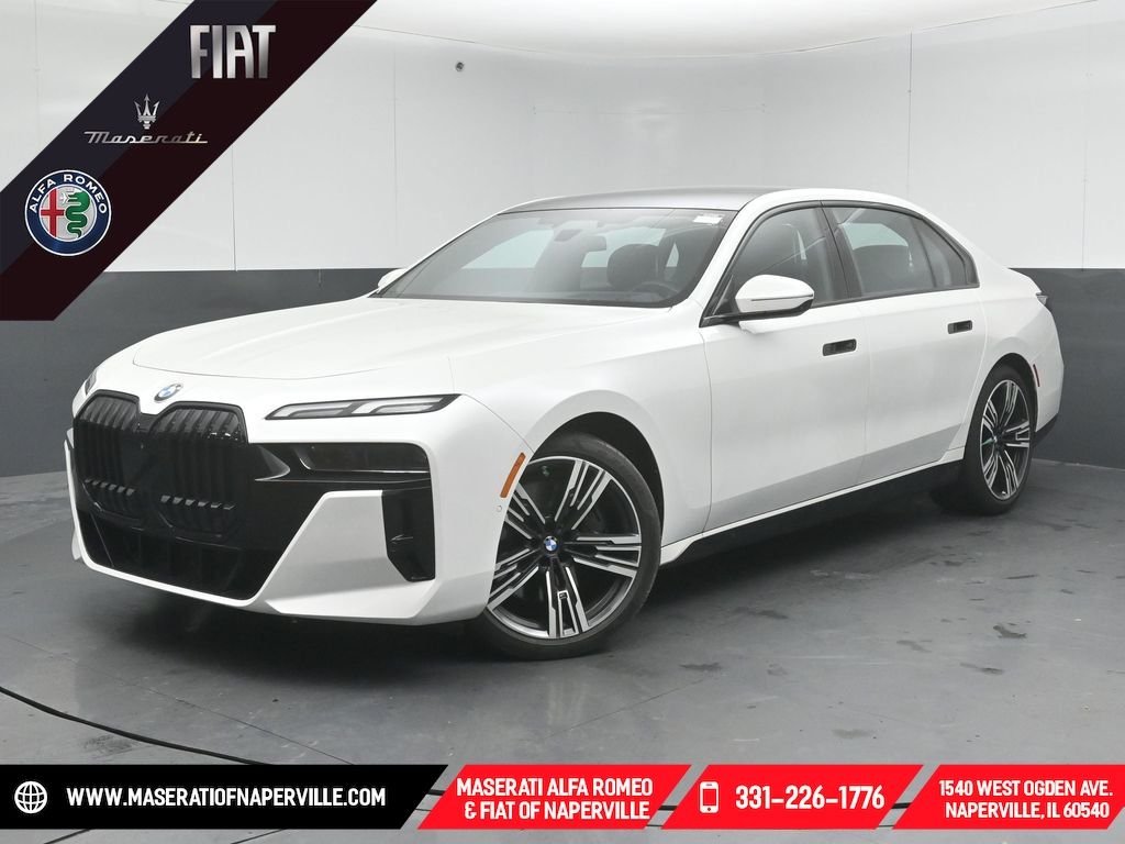 2023 BMW 7 Series 760i