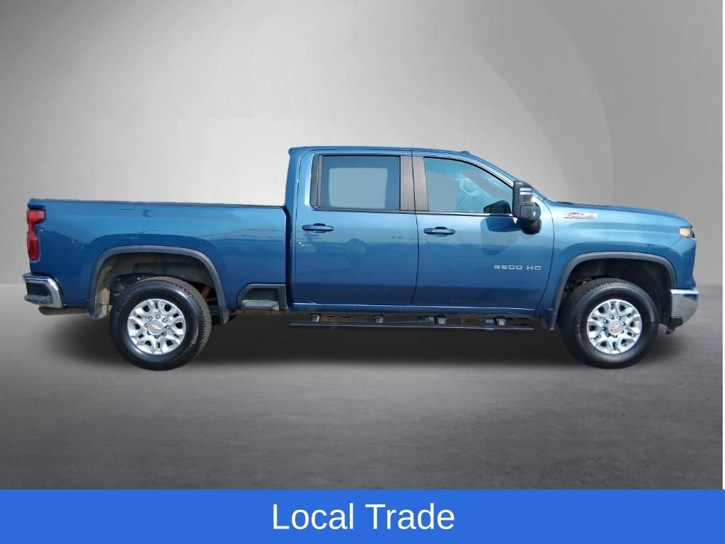 Used 2025 Chevrolet Silverado 3500HD LT with VIN 1GC4KTE76SF153775 for sale in Red Wing, Minnesota