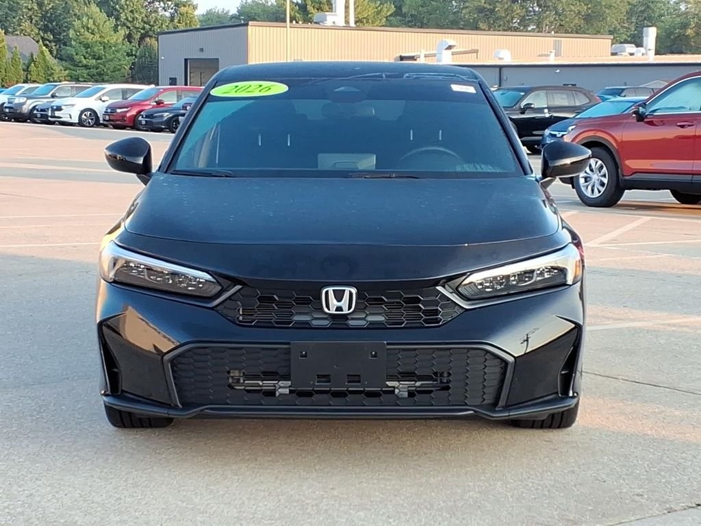 2026 Honda Civic Sport - Photo 14