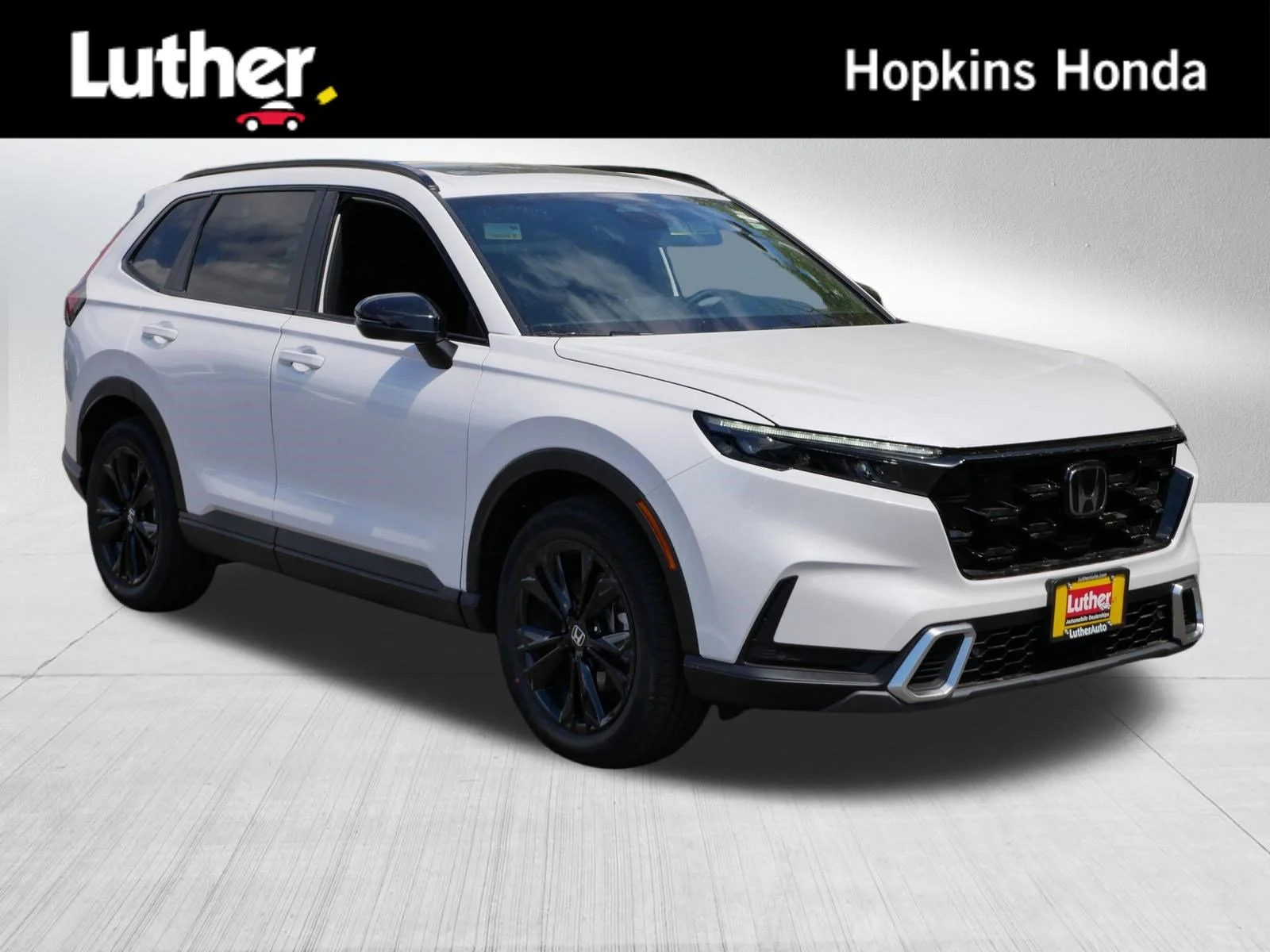 2026 Honda CR-V Hybrid Sport Touring AWD's photo