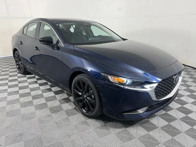 2026 Mazda Mazda3 2.5 S Select Sport