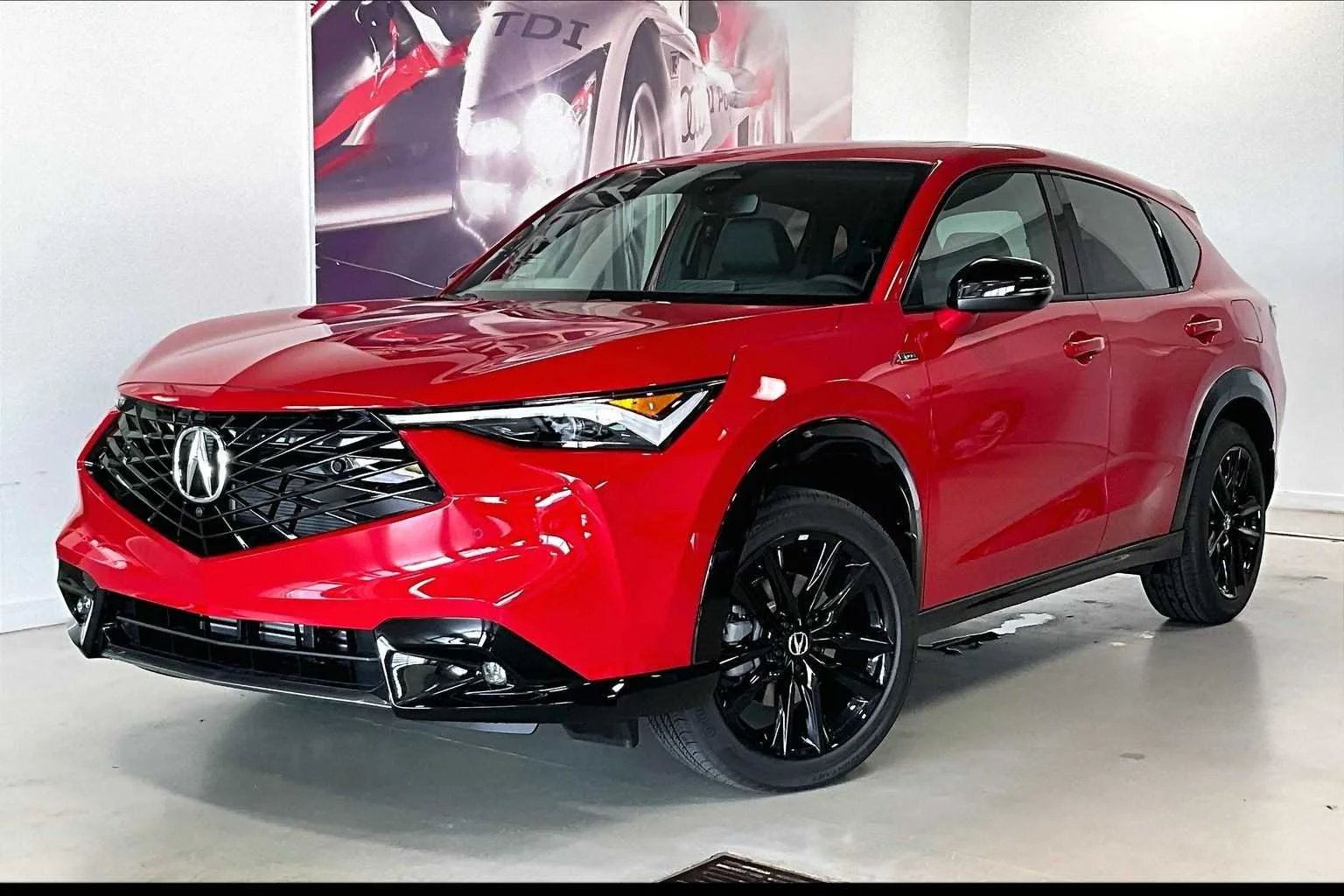 2026 Acura ADX A-spec w/Advance Package